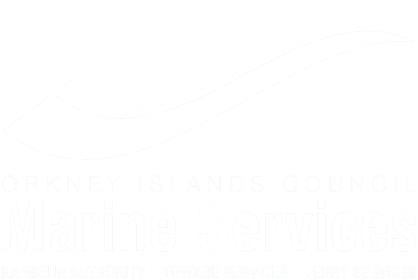 Orkney Islands Council - Marine Services