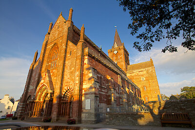 St Magnus Catherdral