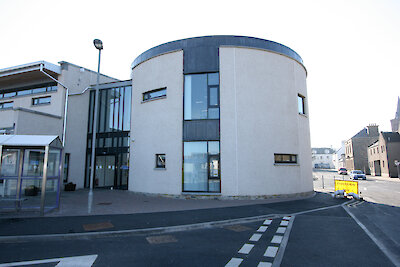 travel centre kirkwall