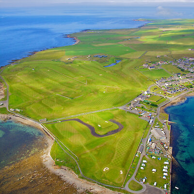 Stromness Golf Club