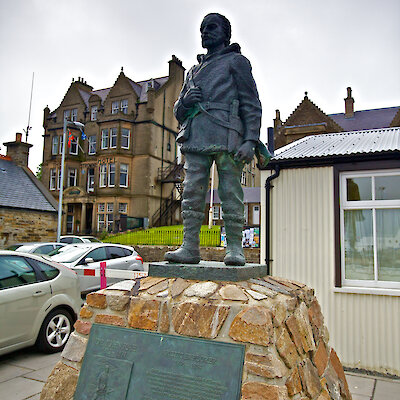 John Rae Memorial