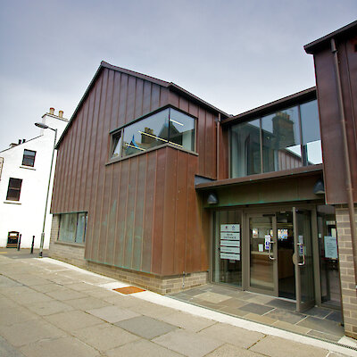 Library/Archive/Police Station