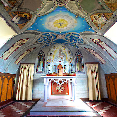 The Italian Chapel