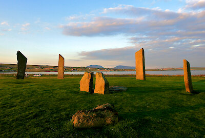 Standing Stones of Stenness