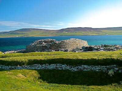 Broch of Gurness