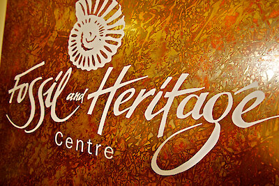 Fossil and Heritage Centre