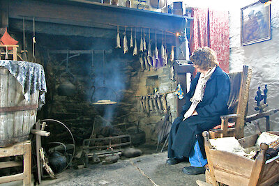 Corrigall Farm Museum