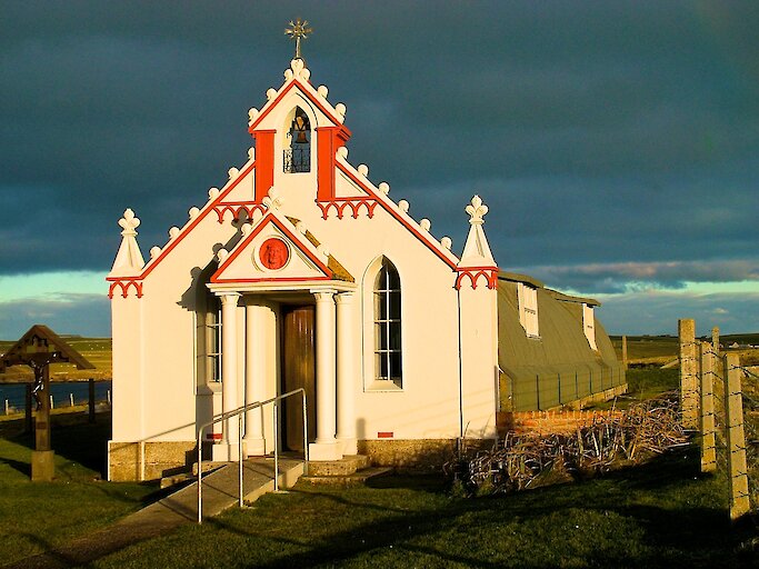 The Italian Chapel