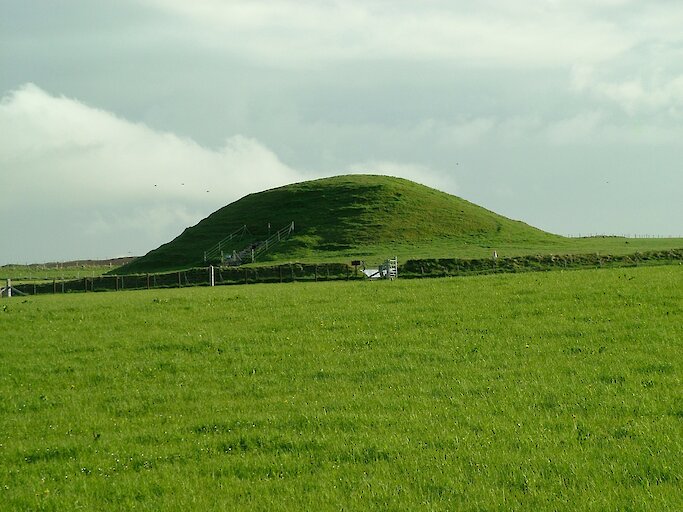 Maeshowe Chambered Tomb