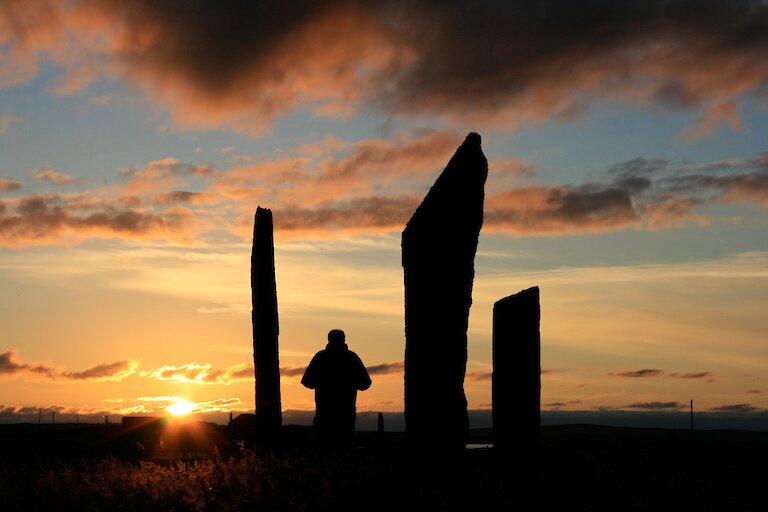 Standing Stones of Stenness