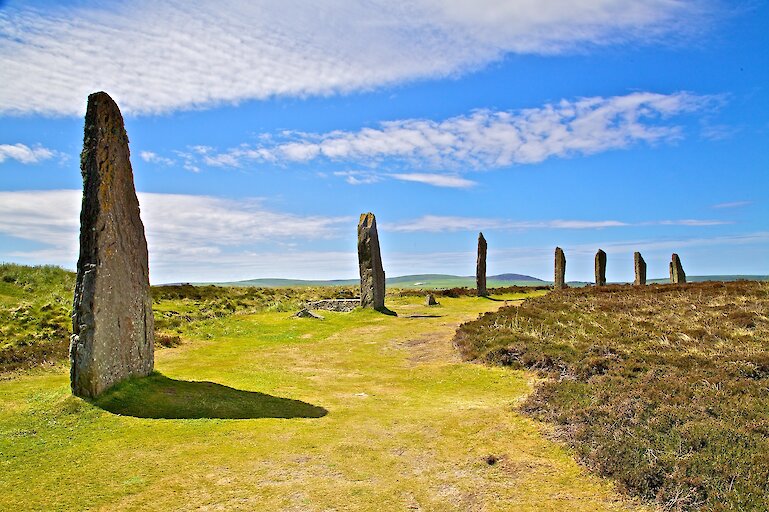 The Ring of Brodgar