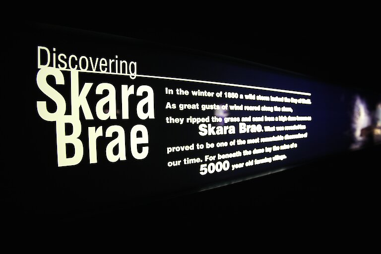 Skara Brae Visitor Centre